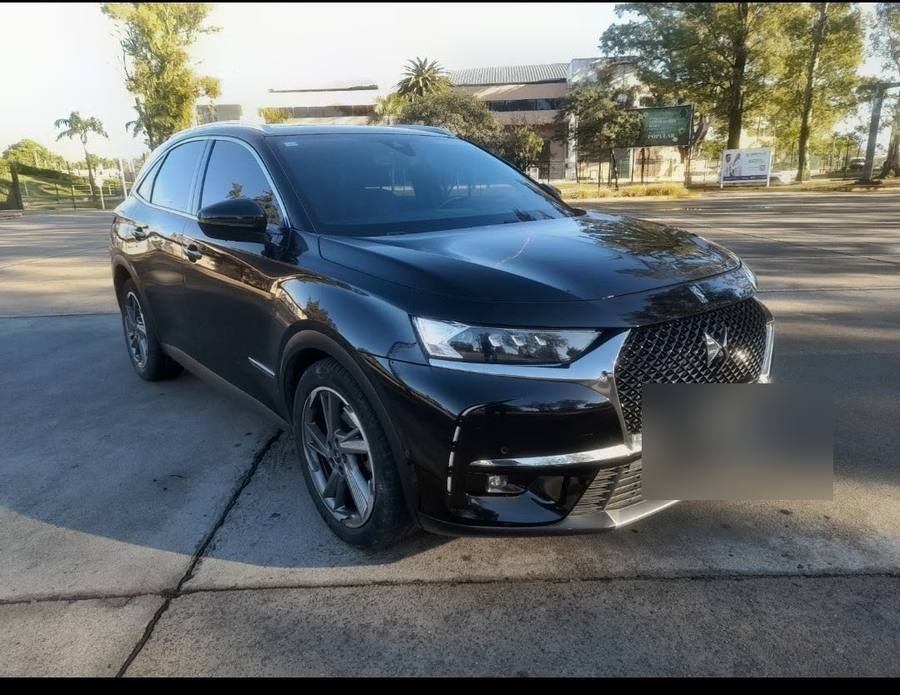 DS 7 Crossback (a confirmar versión)