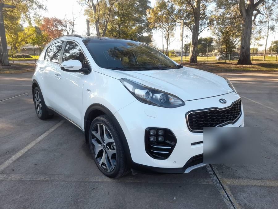 Kia Sportage (a confirmar versión)