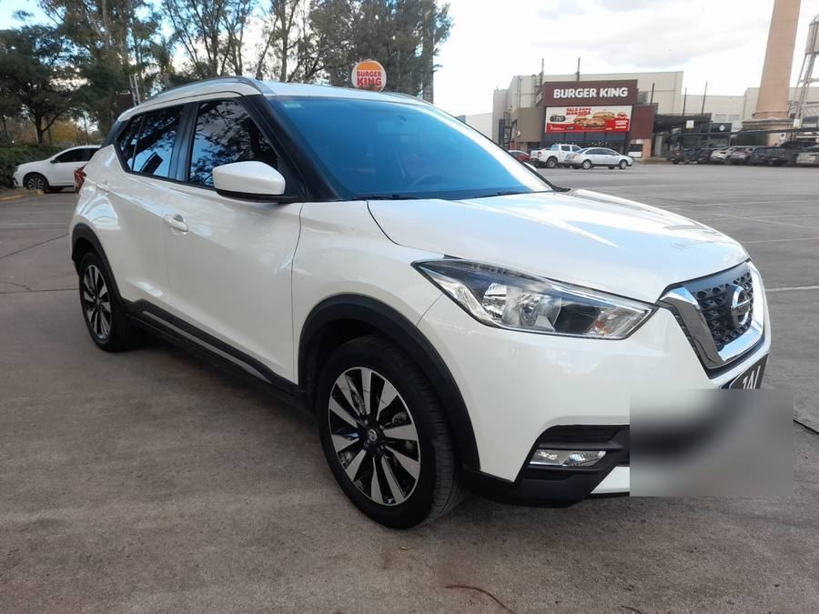 Nissan Kicks (a confirmar versión)