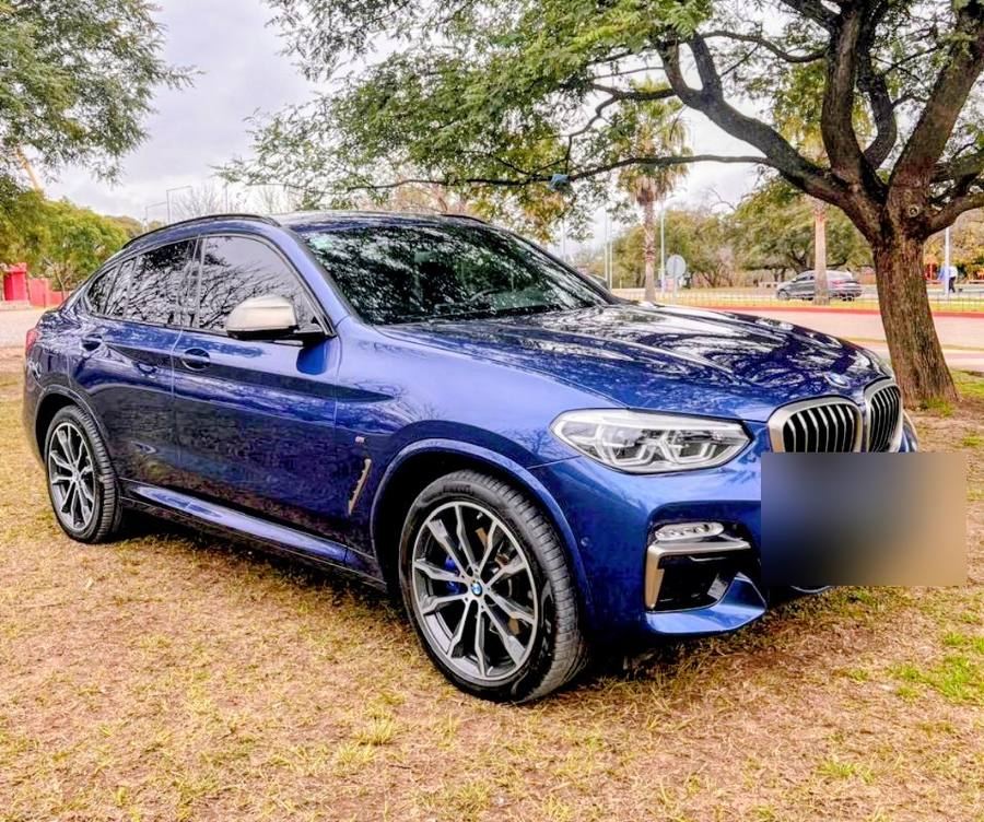 BMW X4 M40ii 360 CV