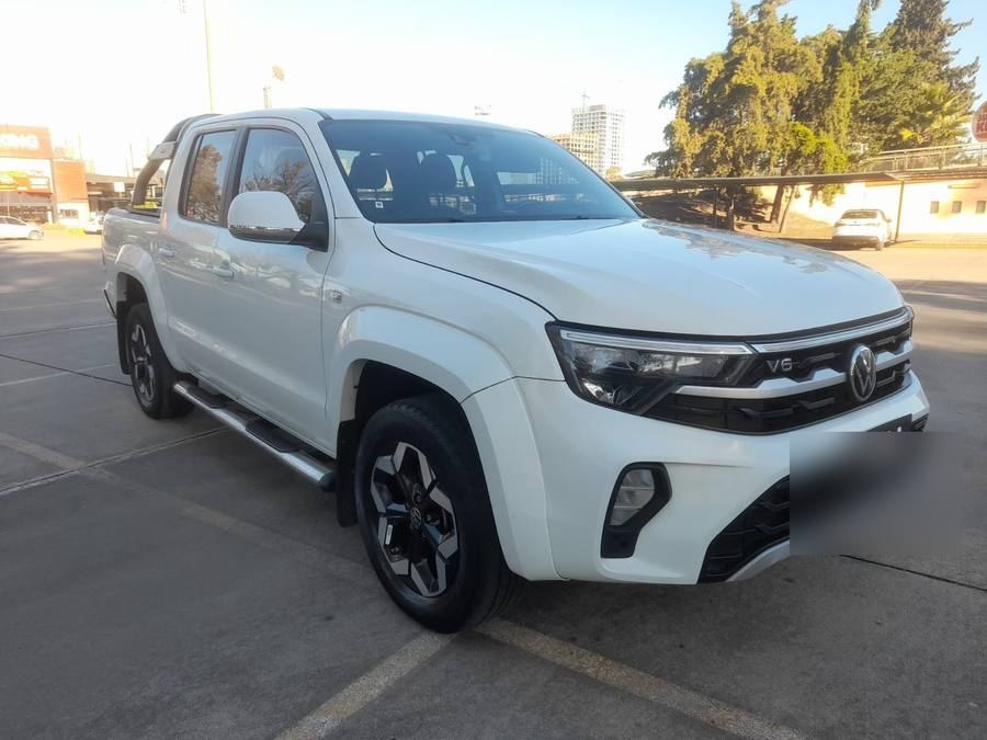Volkswagen Amarok Highline V6 4x4