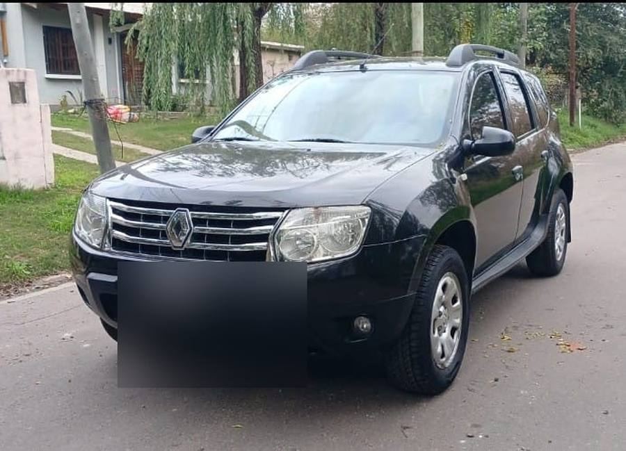 Renault Duster 1.6 Confort Plus 4x2