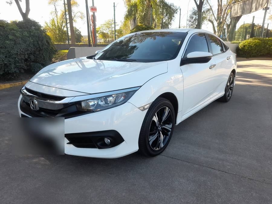 Honda Civic EX-L AT