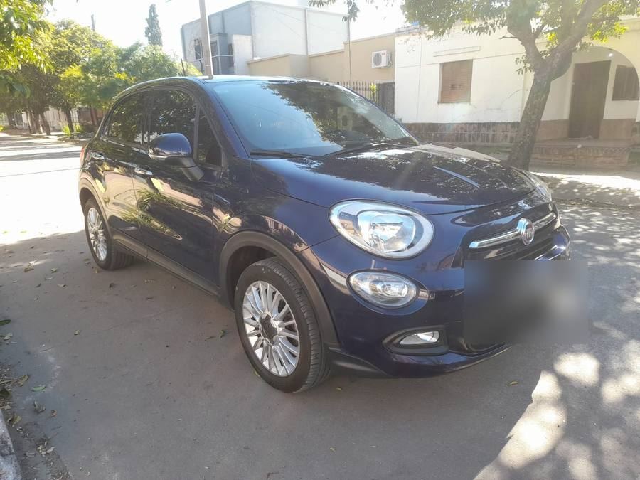 Fiat 500X (a confirmar versión)