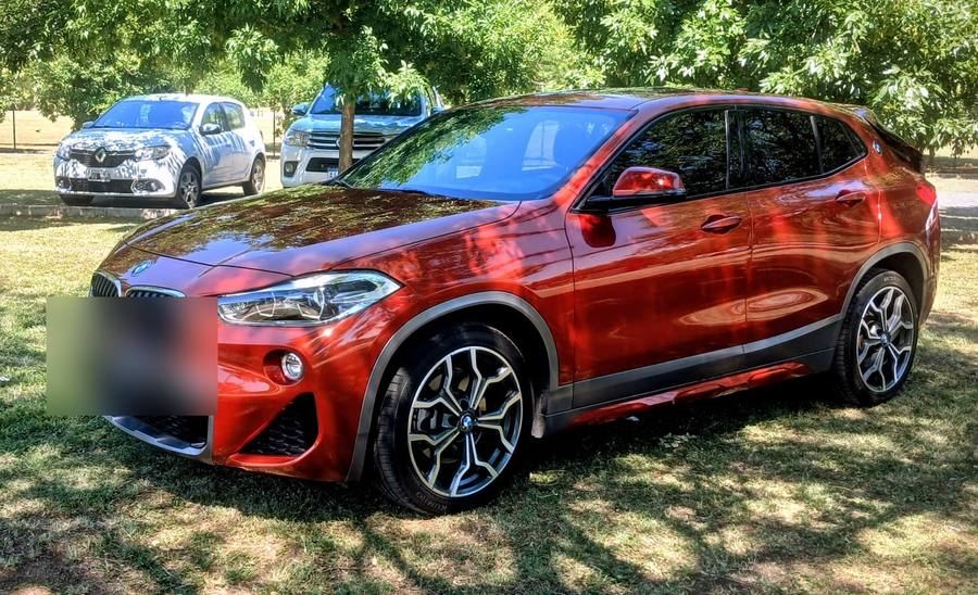 BMW X2 2.0