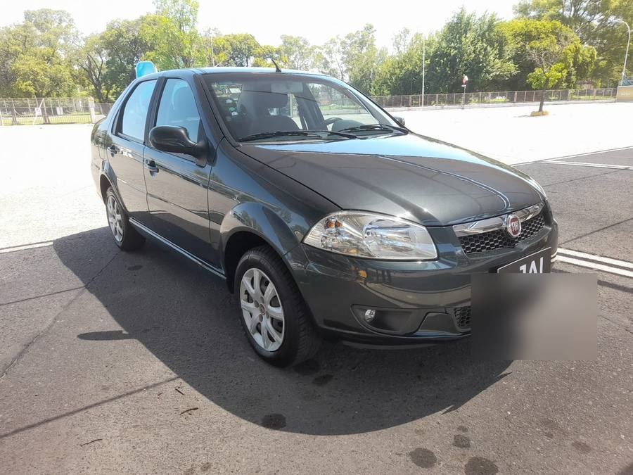 Fiat Siena 1.4 EL